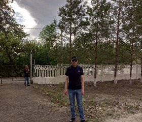Kostya, 46, Moscow