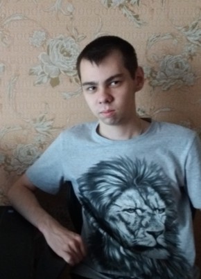 Евгений, 24, Россия, Троицк (Челябинск)