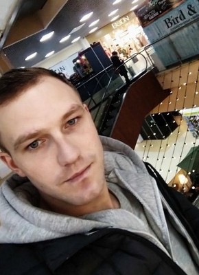 Василий, 32, Россия, Балабаново