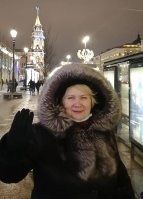 Елена, 58, Россия, Сертолово