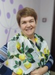 марина, 61 год, Оренбург