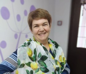марина, 61 год, Оренбург