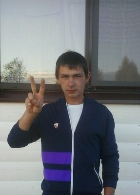 Николай-Алекса, 31, Россия, Добрянка