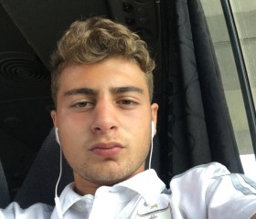 Aslan, 27, Baku
