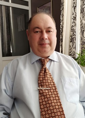 Сергей, 52, Россия, Пермь