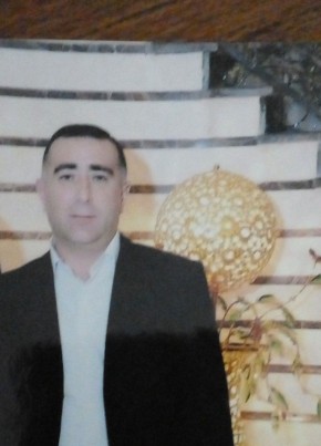 King, 43, Azərbaycan Respublikası, Bakı