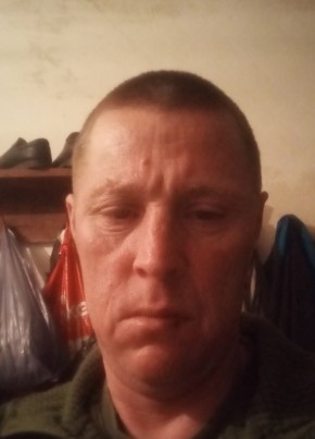 Андрей Парфёнов, 33, Россия, Калга