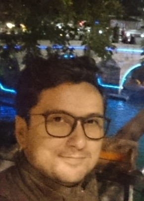 ALI, 34, Türkiye Cumhuriyeti, İstanbul