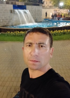 Аброр, 45, Россия, Москва