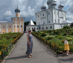 Татьяна, 51 год, Красное Село