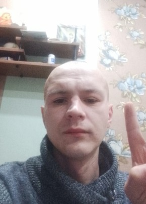 Максим Ч, 32, Рэспубліка Беларусь, Светлагорск