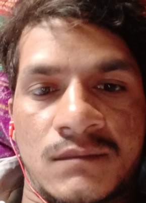 Arjun Bhabor, 20, India, Morvi