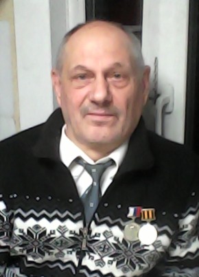 Виктор, 69, Россия, Бохан