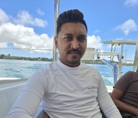 Thav, 27, Port Louis