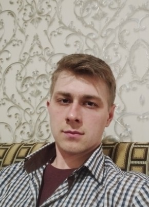 Тимофей, 26, Россия, Юрьев-Польский