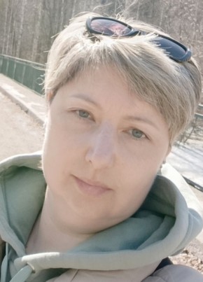 Светлана из Дивногорска 44 года