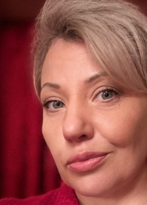 Oksana, 44, Russia, Moscow