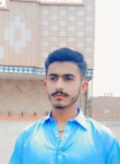 Zain baba, 19  , Karachi