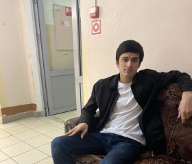 Haydar Shoev, 20, Brest
