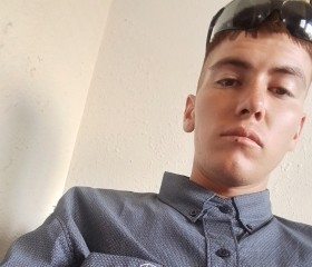 El rojo, 23, Anahuac (Chihuahua)