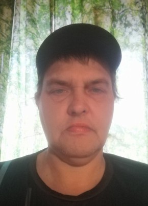 Сергей из Уфы 52 года