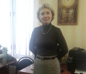 Светлана, 65 лет, Нижний Новгород