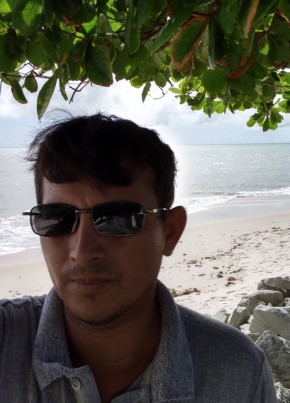 João, 41, República Federativa do Brasil, Recife
