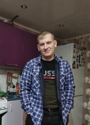 Николай, 44, Россия, Колпашево