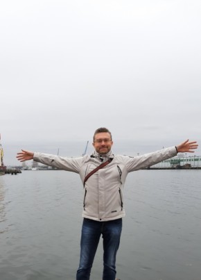 Дмитрий, 47, Россия, Калининград