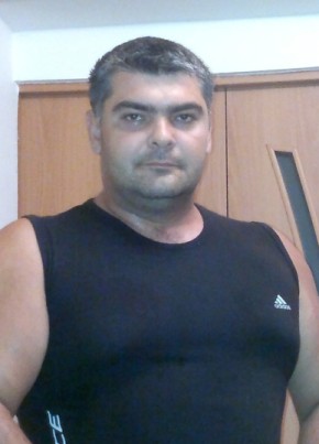 Альберт, 46, Россия, Яблоновский