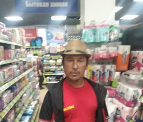 Olimzhon, 41, Moscow