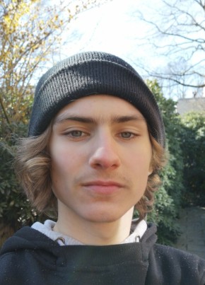 Sven, 21, Bundesrepublik Deutschland, Laatzen