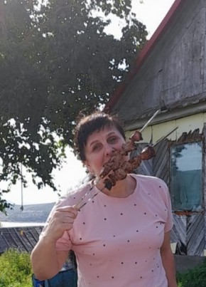 Elena, 52, Russia, Yelizovo