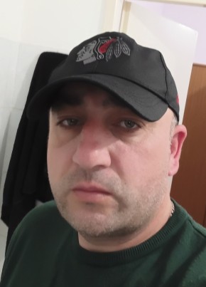 АЛЕКС из Сургута 39 лет