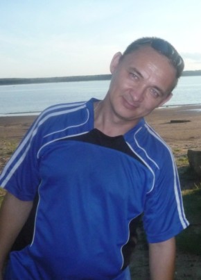 Радик  Сайфетд, 52, Россия, Добрянка