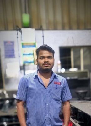 Santosh, 27, India, Ahmednagar