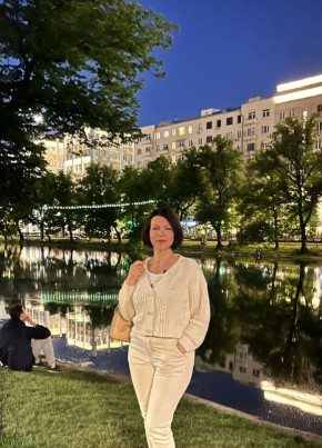 Марина, 49, Россия, Москва