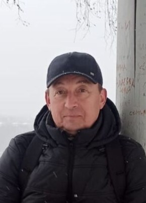 Сергей из Подольска 58 лет