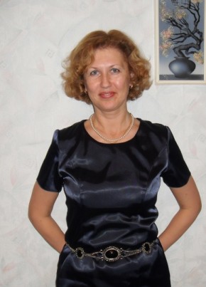 Татьяна, 55, Рэспубліка Беларусь, Магілёў
