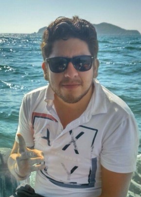 mauricio, 33, Estados Unidos Mexicanos, Alvaro Obregon