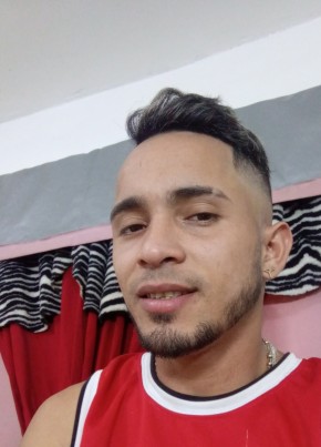 Jjj, 32, República Bolivariana de Venezuela, Maracaibo