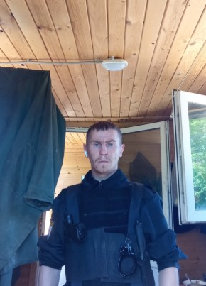Sasha, 34, Russia, Moscow
