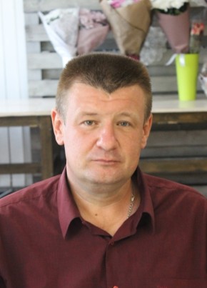 Олег, 44, Рэспубліка Беларусь, Касцюковічы