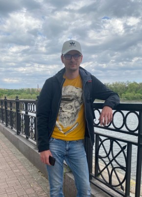 Андрей, 34, Україна, Донецьк