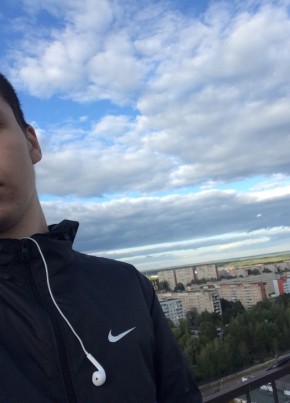 Даниил, 25, Россия, Десногорск