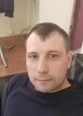 Denis, 38, Russia, Moscow