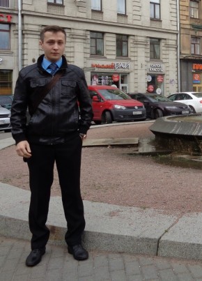 Maksim, 34, Russia, Saint Petersburg