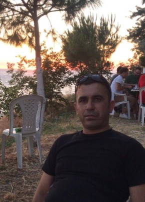 Gökhan, 41, Türkiye Cumhuriyeti, Kuşadası