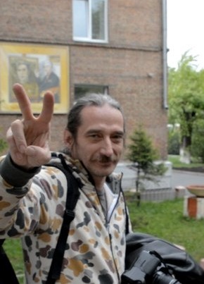Виталий, 61, Россия, Красноярск