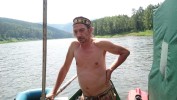 Виталий, 61 - Только Я Мана, сплав